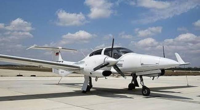 ABD'de küçük uçak düştü: 4 ölü