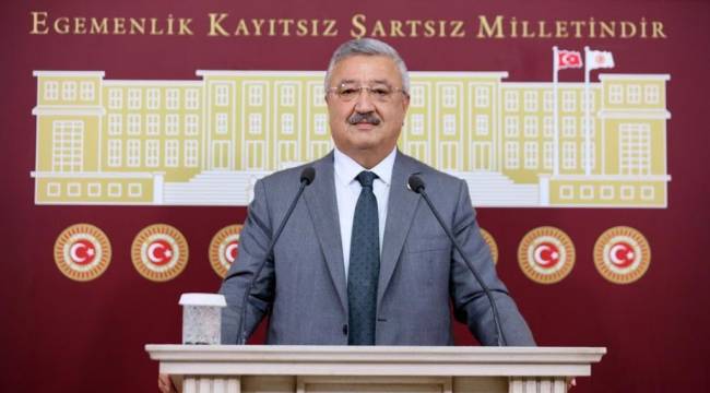 AK Parti İzmir Milletvekili Nasır'dan Büyükşehir Belediyesi'ne tepki