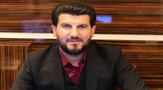 AKP'de 'Erdoğan'a teşekkür' istifası