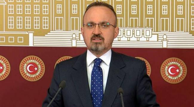 AKP'den erken seçim çağrısına ilk cevap