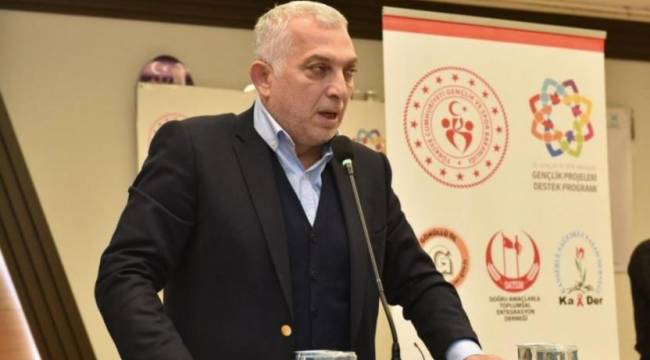 AKP'li Külünk: Türkiye'nin güç merkezi olmasını istemeyenler LGBT ile saldırıyor