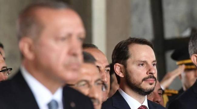 AKP'yi karıştıracak kitap: Berat Albayrak'ın babası duyurdu