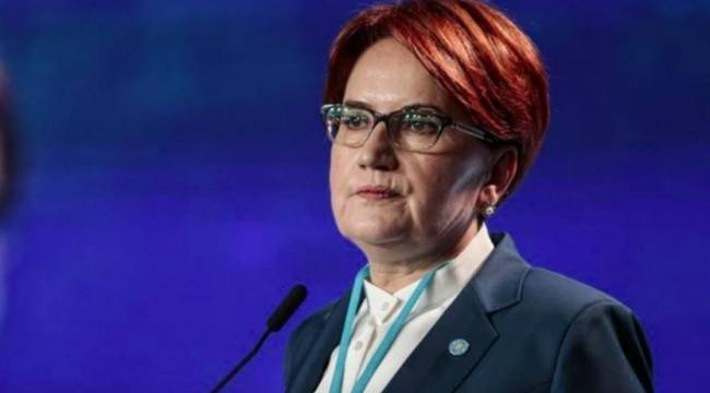 Akşener'den Lütfü Türkkan hakkında ilk değerlendirme