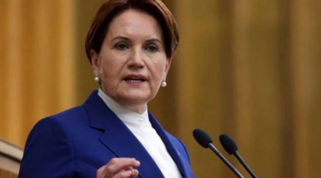 Akşener ekonomi kurmaylarını toplantıya çağırdı