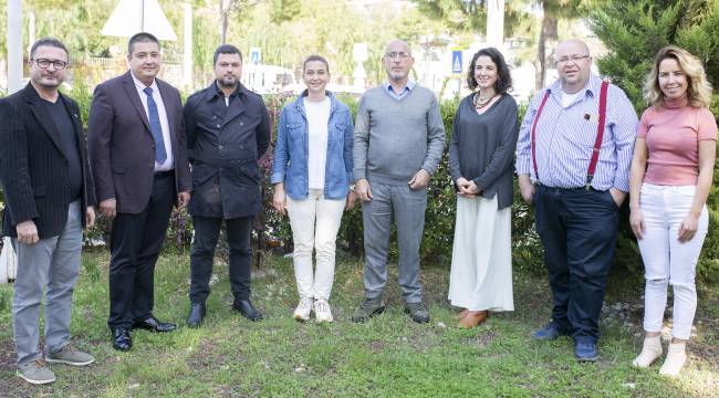 Alaçatı’da hedef  dört mevsim turizm