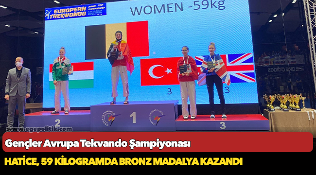 Alkışlar Hatice'ye