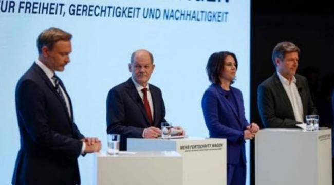 Almanya'da koalisyon görüşmeleri sonuçlandı, yeni şansölye belli oldu