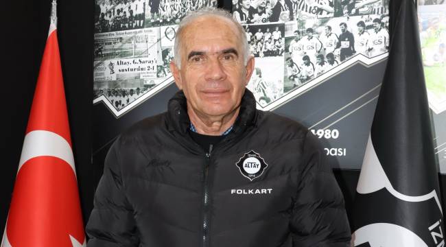 ALTAY ALTYAPISINDA BİLGETAY DÖNEMİ