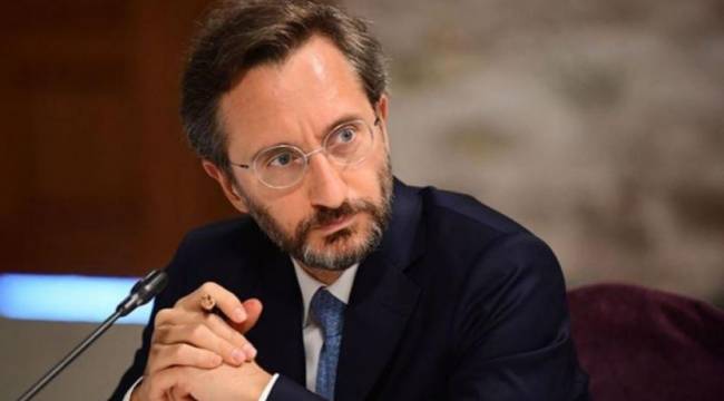 Altun Erdoğan'ı paylaştı, 'Vazgeçmeyeceğiz' yazdı