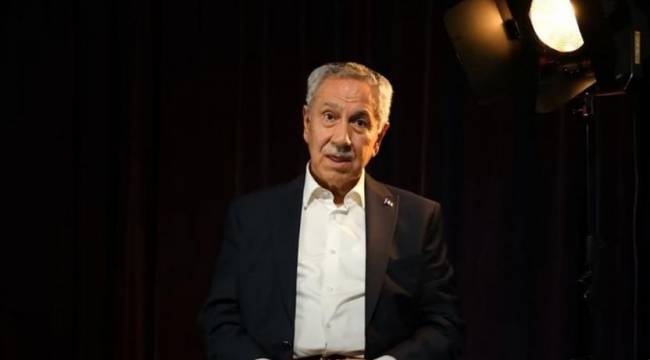 Arınç: Kırgın ve üzgünüm, AKP'nin sonu böyle olmamalı...