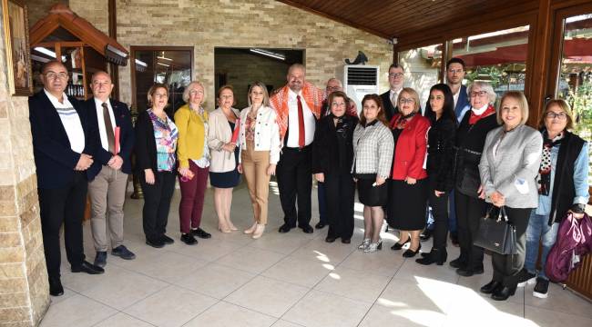 Atatürkçü Düşünce Derneği’nden Dayanışma Kahvaltısı