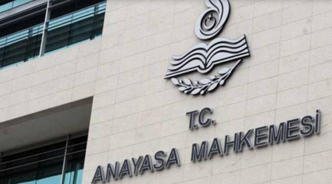 AYM'den 'Başkanlık Sistemi iptal edilecek' iddalarına yanıt