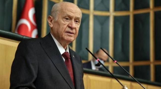 Bahçeli'den döviz kuru açıklaması: Döviz kuruyla kurulmadık...