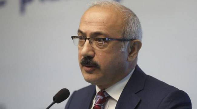 Bakan Elvan: Enflasyonla mücadelede gerektiğinde tedbirleri gecikmeden alıyoruz