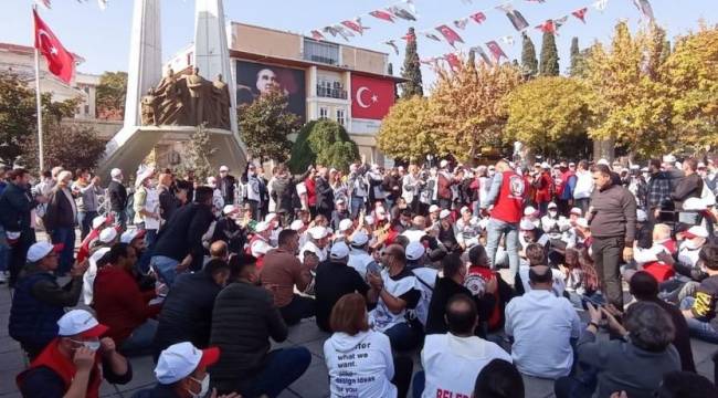Bakırköy Belediye Başkanı: Greve katılmayan işçilere zam yapacağım