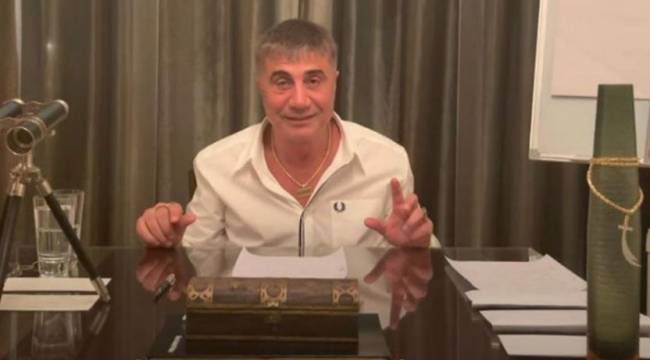 Barış Pehlivan duyurdu: Sedat Peker'den yeni video