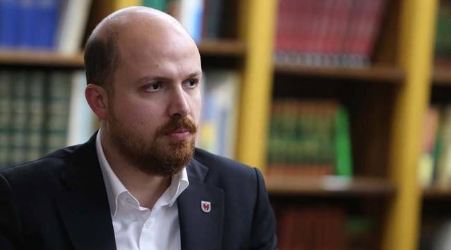Bilal Erdoğan: Yıllarca inançlı diye ötekileştirilmiş bir kesimin çocuğuyum