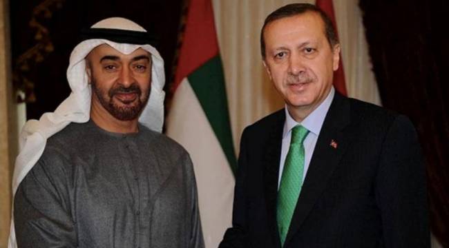 Birleşik Arap Emirlikleri'nden Türkiye'ye 10 milyon dolar yardım