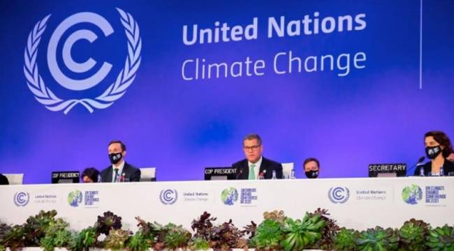 BM İklim Değişikliği Konferansı'nda anlaşmaya varıldı