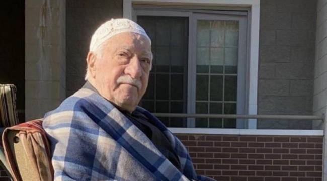 Cemaatçi isim Gülen&#039;in son halini paylaştı