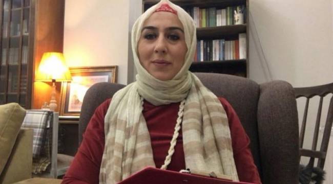 Cemile Bayraktar: CHP benimle helalleşebilir