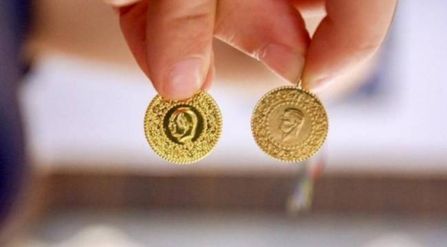 Çeyrek altın 1000 lira oldu, dolar bir rekor daha kırdı