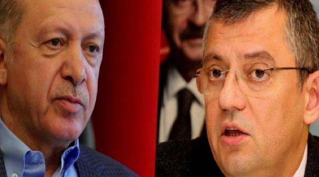 CHP'den Erdoğan'a 'Gazi hayatta olsaydı' yanıtı