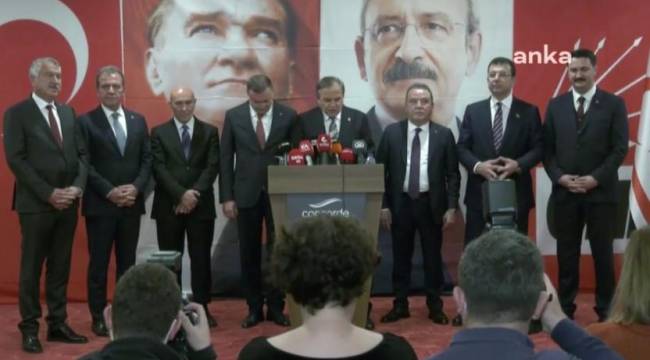 CHP'den Kuzey Kıbrıs ziyareti: Kıbrıs bizim milli davamızdır