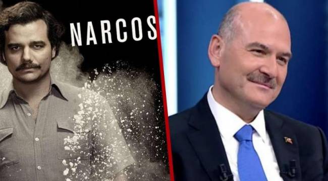 CHP'den Soylu’ya ‘Narcos’ yanıtı