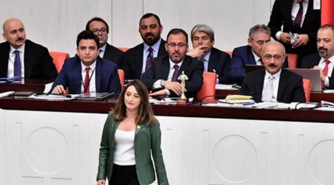 CHP’li Bankoğlu’ndan Bakan Kasapoğlu’na: 'Atmaca gibi geri alıyorsunuz. Hani karşıydınız faize? ’