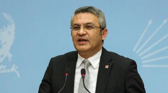 CHP'li Oğuz Kaan Salıcı: Önümüzdeki dönemde mitingler yapacağız