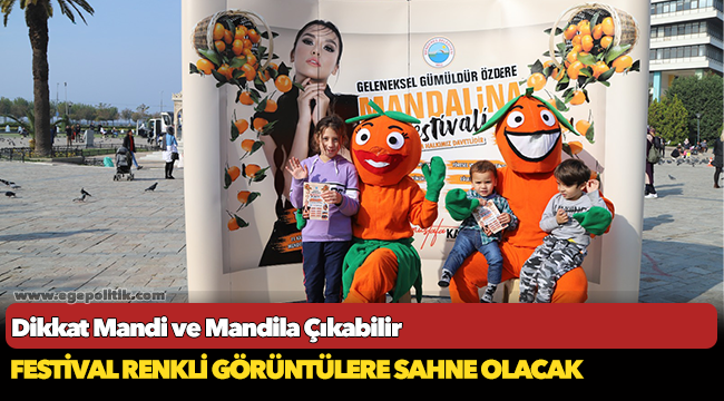 Dikkat Mandi ve Mandila Çıkabilir