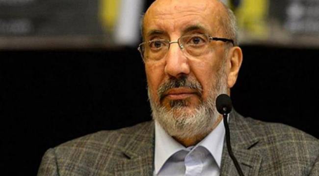 Dilipak'a 'AKP'nin papatyaları' yazısı nedeniyle 100 bin lira tazminat cezası