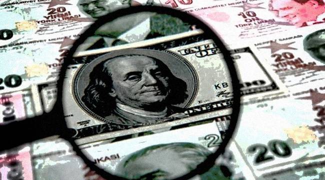 Dolarda yeni zirve: 9,96