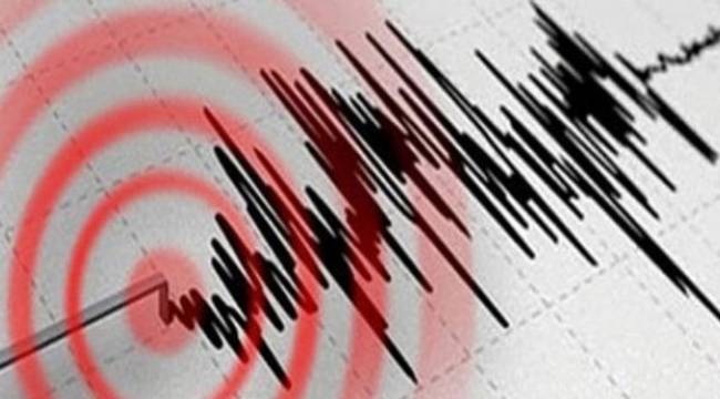 Düzce'de 5,2 büyüklüğünde deprem!