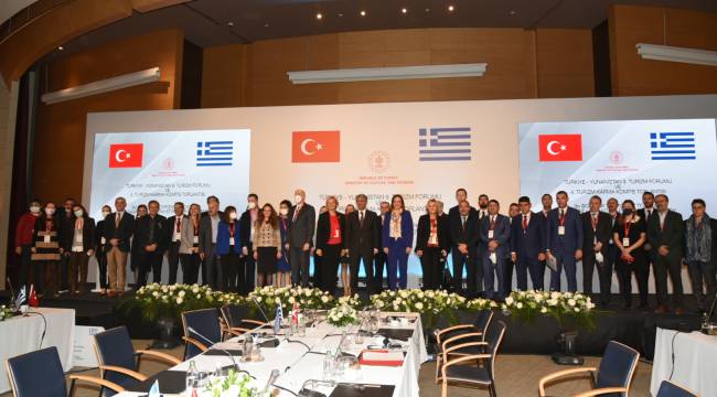 Ege Denizi'nde komşuyla yollar açılıyor!