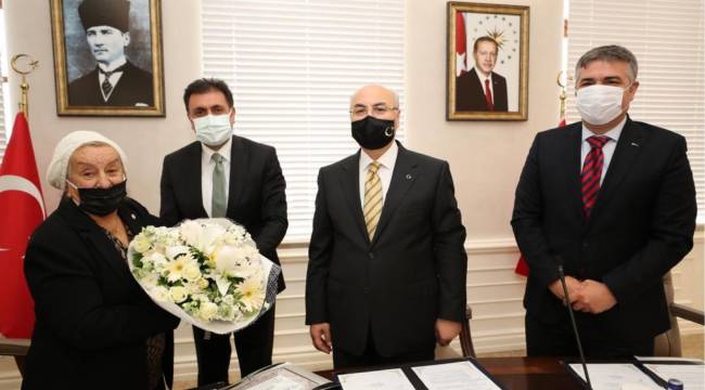 ‘Eğitime %100 Destek Kampanyası’