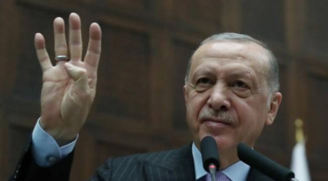 Erdoğan&#039;dan dört atama, bir görevden alma