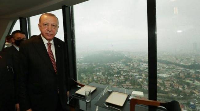 Erdoğan'ın konutunun fotoğraflarını çektiği iddia edilen İsrailli 3 kişi tutuklandız