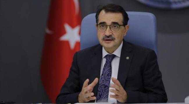 'Evi daha az ısıtın' diyen bakandan doğalgaz açıklaması