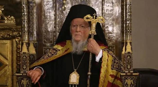 Fener Rum Patriği, ABD'de hastaneye kaldırıldı