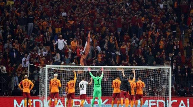Galatasaray TFF'ye rest çekti: 'Galatasaray Süper Lig'den men edilebilir' iddiası