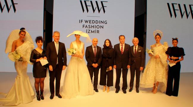 Gelinlik Fuarı İzmir’e renk katacak