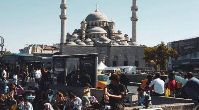 Göç İdaresi: İstanbul'da 1 milyon 182 bin 157 yabancı var