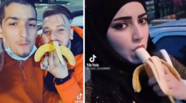 Göç İdaresi: &#039;Muz yeme&#039; videosu paylaşımı yapanlar sınır dışı ediliyor