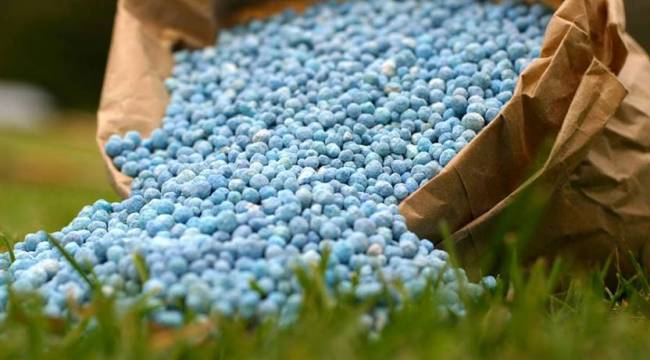 Gübre ve zirai ilaç satışları geçici olarak durdu