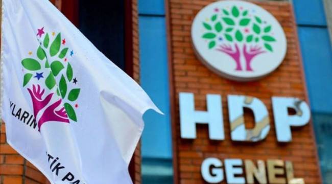 HDP hukukçuları AYM'ye ön savunma verecek