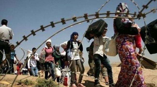 İçişleri Bakanlığı ülkesine dönen Suriyeli sayısını açıkladı