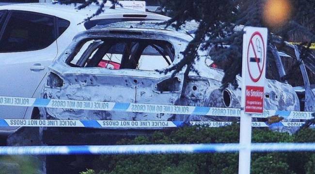 İngiltere'deki patlamada ölen kişinin kimliği halen belirsiz