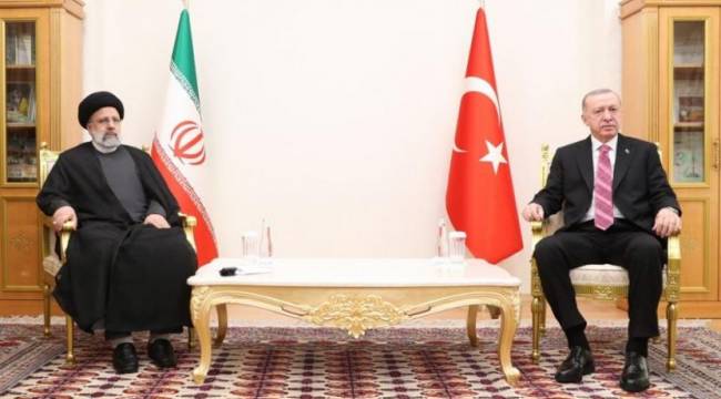 İran'dan Erdoğan-Reisi görüşmesi açıklaması: 'Bölgesel sorunları bölge ülkeleri çözmeli'